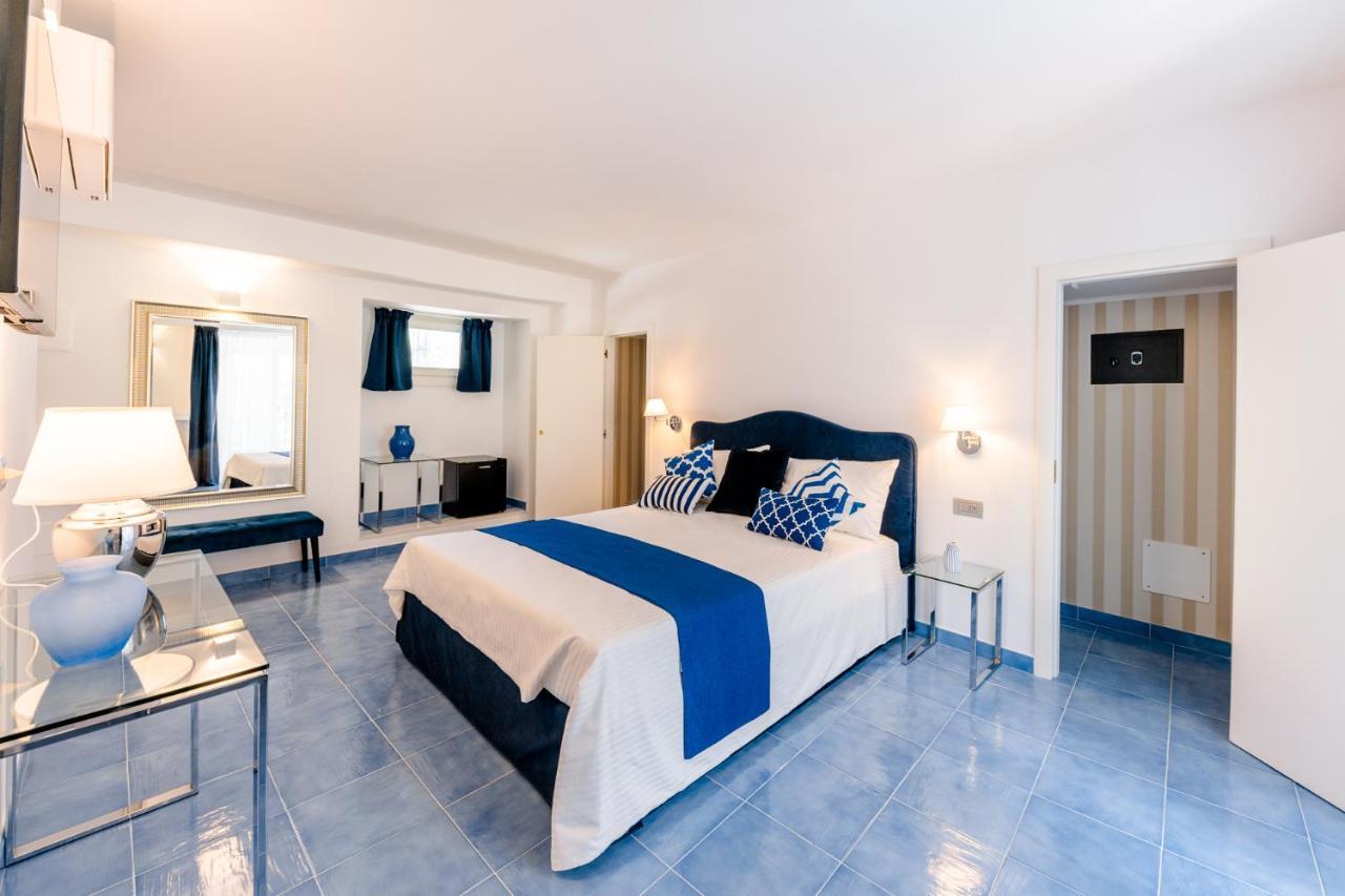 Bed and Breakfast Beb Palazzo Mancini Minori Exterior foto