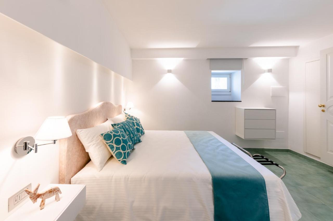 Bed and Breakfast Beb Palazzo Mancini Minori Exterior foto